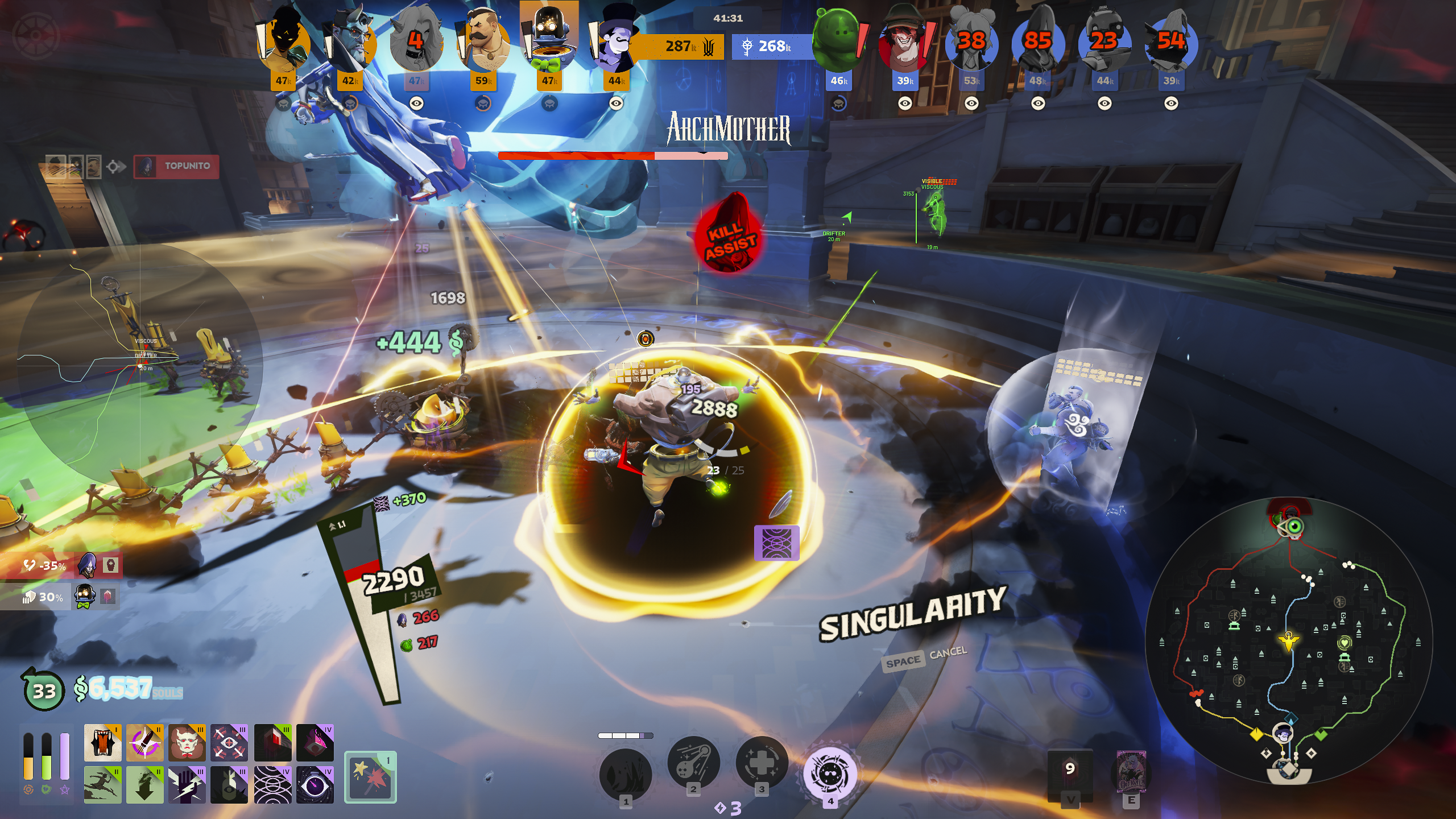 Deadlock image 4