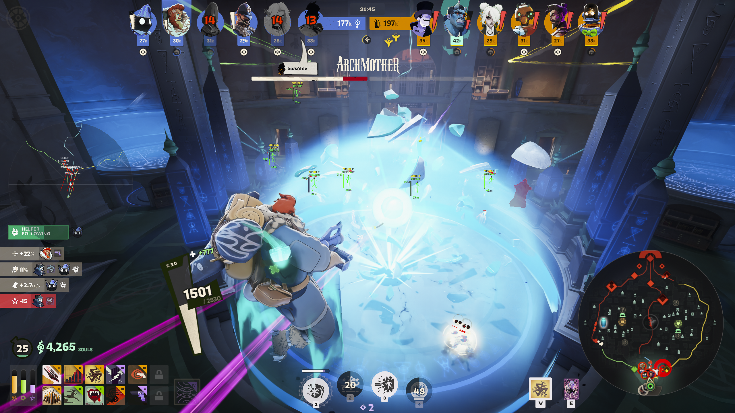Deadlock image 2