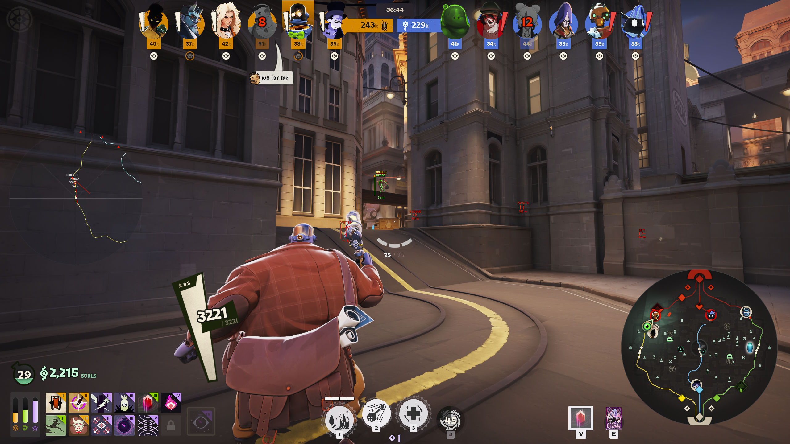 Deadlock image 3